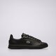 Vaikiški kedai LACOSTE CARNABY PRO 745suj000202h spalva juoda