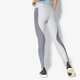 Moteriškos kelnės NIKE TAMPRĖS W NK PWR TGHT HI SLBD HTR 892291-027 spalva pilka