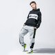 Vaikiškas džemperis NIKE DŽEMPERIS SU GOBTUVU AIR cj7842-010 spalva juoda