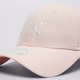 Moteriška kepurė su snapeliu NEW ERA KEPURĖ WMNS MLB LINEN 940 NYY NEW YORK YANKEES 60503462 spalva rožinė