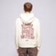Vyriškas džemperis ELLESSE DŽEMPERIS SU GOBTUVU CAFFE HOODIE shd24648932 spalva balta