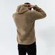 Vyriškas džemperis CHAMPION DŽEMPERIS SU GOBTUVU HOODED MARŠKINĖLIAI 214973gs044 spalva rusvai žalsva