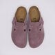 Moteriškos šlepetės BIRKENSTOCK BOSTON  1030681 spalva violetinė