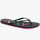 Moteriškos šlepetės ROXY SANDY arjl100438blk spalva juoda
