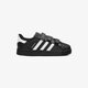 Vaikiški kedai ADIDAS SUPERSTAR FOUNDATION  b23638 spalva juoda