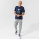 Vyriški marškinėliai ADIDAS MARŠKINĖLIAI 5 DINO TEE h13455 spalva tamsiai mėlyna