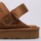 Vyriškos šlepetės UGG GOLDENCOAST CLOG II 1166915-che spalva ruda