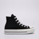 Moteriški kedai CONVERSE CHUCK TAYLOR ALL STAR LIFT 560845c spalva juoda