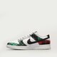 Vyriški kedai NIKE DUNK LOW RETRO PREMIUM dv0827-100 spalva balta