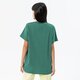 Moteriški marškinėliai ELLESSE MARŠKINĖLIAI ALLOUI   OVERSIZED MARŠKINĖLIAI DGREEN sgp16699502 spalva žalia