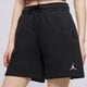 Moteriški šortai JORDAN ŠORTAI W J BRKLN FLC SHORT 2 fn4497-010 spalva juoda