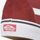 Vyriški inkariukai VANS UA SK8-HI  va38geovk spalva tamsiai raudona