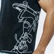 Vyriški marškinėliai ADIDAS MARŠKINĖLIAI GOOFY TEE gd6029 spalva juoda