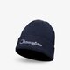 Vaikiška kepurė CHAMPION KEPURĖ  ŽIEMINĖ BEANIE CAP 805441bs501 spalva pilka