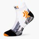 Moteriškos kojinės X-SOCKS KOJINĖS MARATHON x20385x50 spalva balta