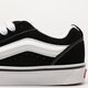 Moteriški kedai VANS KNU SKOOL  vn0009qc6bt1 spalva juoda