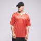 Vyriški marškinėliai UMBRO MARŠKINĖLIAI FOOTBALL SHIRT 66633u-msn spalva raudona