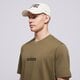 Vyriški marškinėliai ADIDAS MARŠKINĖLIAI M LIN SJ T je9001 spalva rusvai žalsva