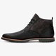 Vyriški laisvalaikio batai TIMBERLAND KENDRICK CHUKKA a1n2i spalva juoda