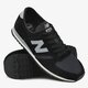 Moteriški kedai NEW BALANCE U420PKB u420pkb spalva juoda