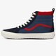 Vyriški inkariukai VANS UA SK8-HI MTE vn0a4bv72up1 spalva mėlyna