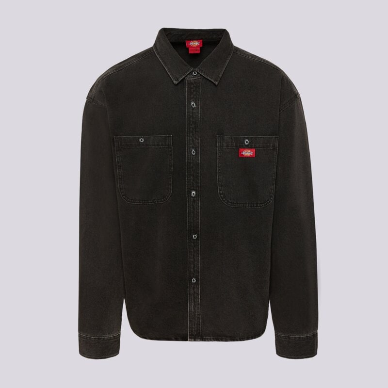 DICKIES MARŠKINIAI MECHANIC DENIM SHIRT