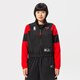 Moteriškas džemperis NIKE DŽEMPERIS UŽSEGAMAS CHI   W NK JKT LTWT CTS TEAM NBA dh8629-010 spalva juoda
