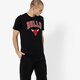 Vyriški marškinėliai NEW ERA MARŠKINĖLIAI SS NBA LOGO CHICAGO BULLS BLACK 11530755 spalva juoda