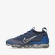 Vyriški kedai NIKE AIR VAPORMAX 2021 FK dh4086-400 spalva mėlyna