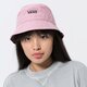  VANS SKRYBELĖ WM HANKLEY BUCKET HAT vn0a3illbd51 spalva rožinė