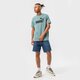 Vyriški marškinėliai PUMA MARŠKINĖLIAI ESS HEATHER TEE 58673650 spalva mėlyna
