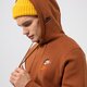 Vyriškas džemperis NIKE DŽEMPERIS SU GOBTUVU M NSW SPE+ BB PO HOODIE M FTA dm8882-204 spalva ruda