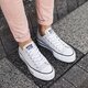 Moteriški kedai CONVERSE CHUCK TAYLOR ALL STAR LIFT 560686c spalva pilka