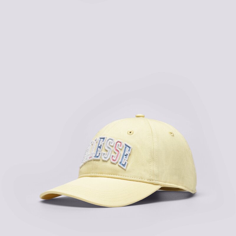 ELLESSE KEPURĖ CAPALO CAP YELLOW