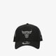 Vyriška kepurė su snapeliu NEW ERA KEPURĖ NBA TRUCKER BULLS CHICAGO BULLS BLKBLK 12523913 spalva juoda