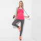 Moteriškos kelnės UNDER ARMOUR TAMPRĖS FAVORITE 1265417093 spalva pilka
