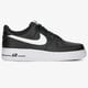 Vyriški kedai NIKE AIR FORCE 1 '07 AN20 cj0952-001 spalva juoda