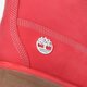 TIMBERLAND PREMIUM 6 INCH BOOT NBA HOUSTON ROCKETS tb0a249el611 spalva raudona