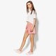 Moteriški šortai ADIDAS ŠORTAI 3 STR SHORT cy4765 spalva rožinė