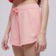 Vaikiški ADIDAS ŠORTAI RIB SHORTS GIRLS jc8434 spalva rožinė