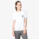 Moteriški marškinėliai NIKE MARŠKINĖLIAI SIGNAL TEE 807232100 spalva balta