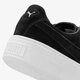Moteriški kedai PUMA SUEDE PLATFORM 36222301 spalva juoda