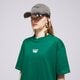 Moteriški marškinėliai REEBOK MARŠKINĖLIAI CL AE ARCHIVE SM LOGO TEE 100076222 spalva žalia