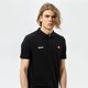 Vyriški polo marškinėliai ELLESSE POLO MONTURA BLK shs04475001 spalva juoda