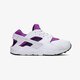 NIKE HUARACHE RUN (PS) 704951105 spalva balta