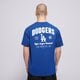 Vyriški marškinėliai NIKE MARŠKINĖLIAI MLB MAX 90 TEE LOS ANGELES DODGERS 01ay-4ew-ld-32k spalva mėlyna