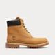 TIMBERLAND PREMIUM 6 INCH BOOT  tb1100617131 spalva geltona