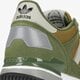 Vyriški kedai ADIDAS ZX 700  fx6969 spalva rusvai žalsva