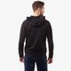 Vyriškas džemperis NIKE DŽEMPERIS KO FZ HOODIE 3.0 650735010 spalva juoda