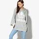 Moteriškas džemperis ADIDAS DŽEMPERIS BF TRF HOODIE ADICOLOR dh3154 spalva pilka